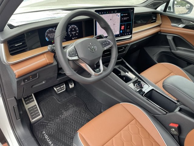 2026 Volkswagen Tiguan SEL R-Line Turbo