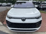 2026 Volkswagen Tiguan SEL R-Line Turbo
