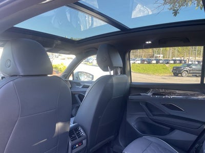 2026 Volkswagen Tiguan SEL R-Line Turbo