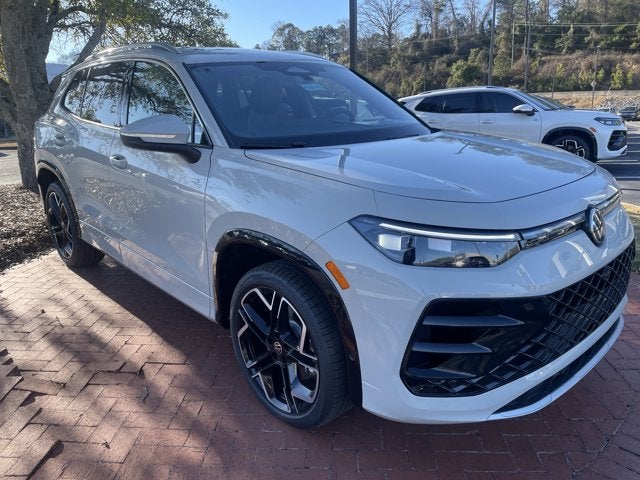 2026 Volkswagen Tiguan SEL R-Line Turbo