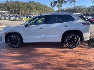 2026 Volkswagen Tiguan SEL R-Line Turbo