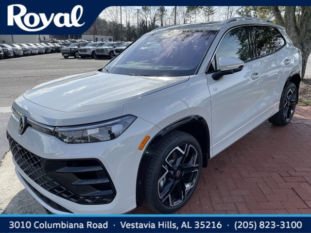 2026 Volkswagen Tiguan SEL R-Line Turbo