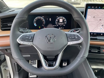 2026 Volkswagen Tiguan SEL R-Line Turbo