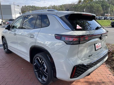 2026 Volkswagen Tiguan SEL R-Line Turbo