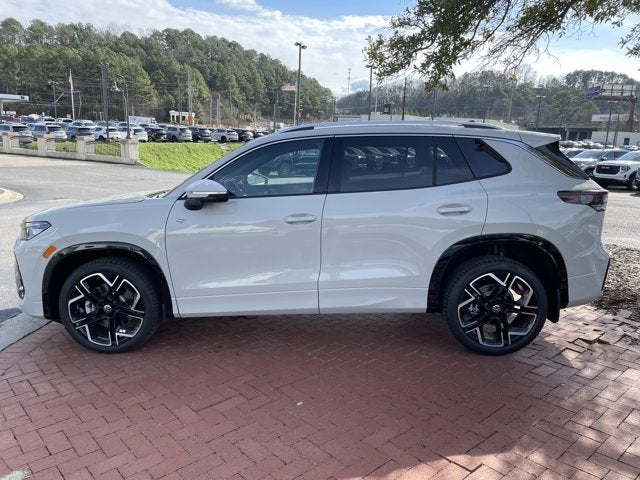 2026 Volkswagen Tiguan SEL R-Line Turbo