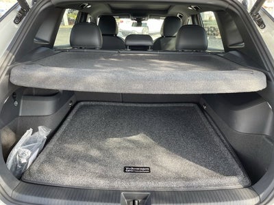 2026 Volkswagen Tiguan SEL R-Line Turbo