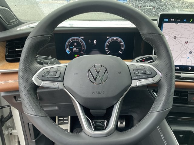 2026 Volkswagen Tiguan SEL R-Line Turbo