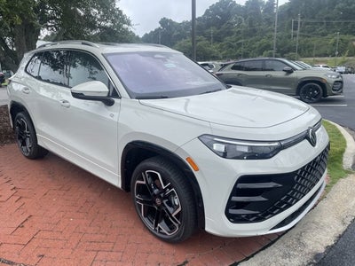 2026 Volkswagen Tiguan SEL R-Line Turbo