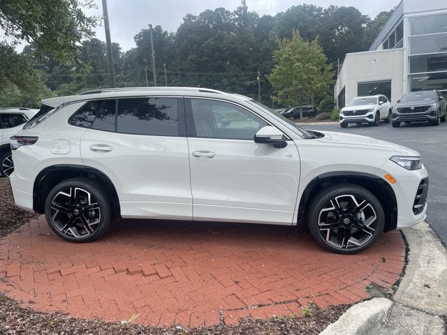 2026 Volkswagen Tiguan SEL R-Line Turbo