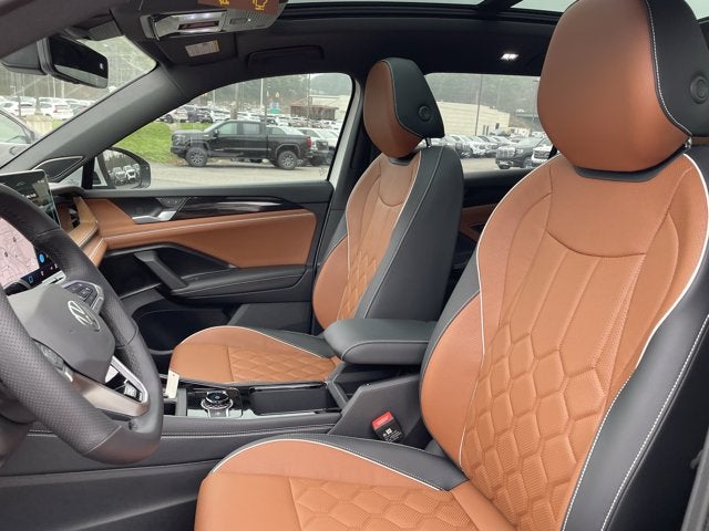 2026 Volkswagen Tiguan SEL R-Line Turbo