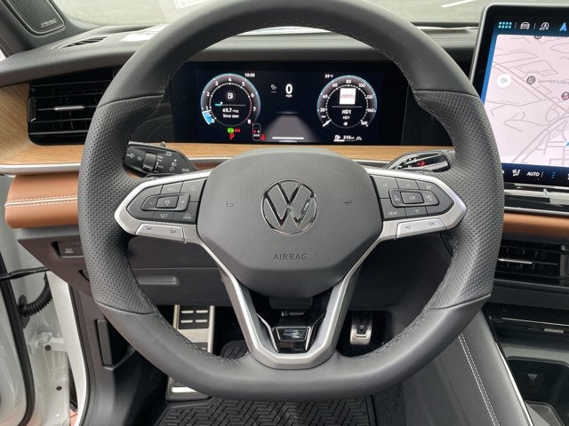 2026 Volkswagen Tiguan SEL R-Line Turbo