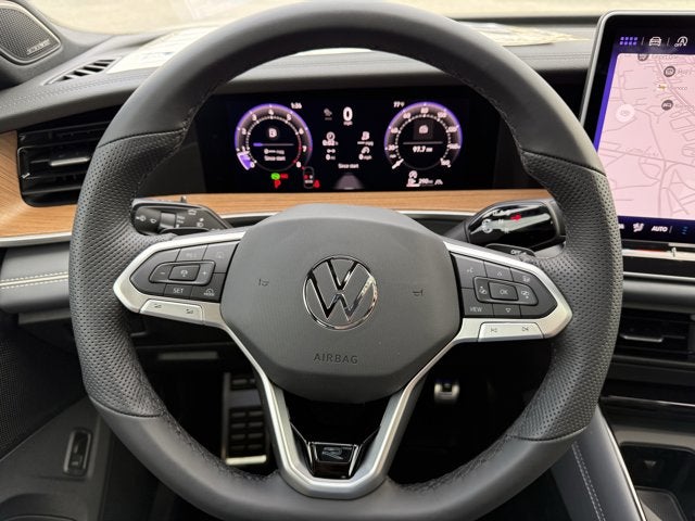 2026 Volkswagen Tiguan SEL R-Line Turbo