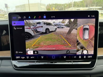 2026 Volkswagen Tiguan SEL R-Line Turbo