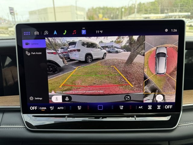 2026 Volkswagen Tiguan SEL R-Line Turbo