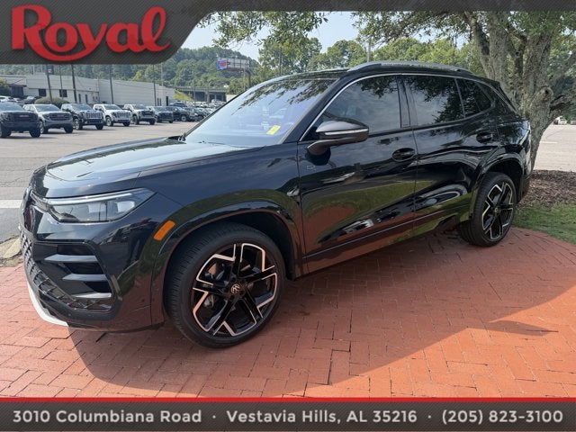 2026 Volkswagen Tiguan SEL R-Line Turbo
