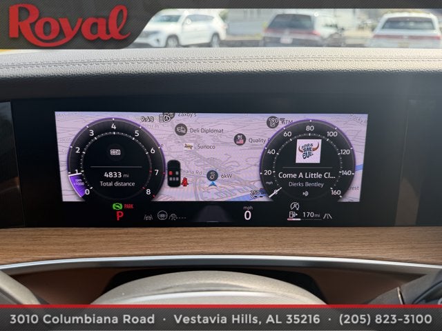 2026 Volkswagen Tiguan SEL R-Line Turbo