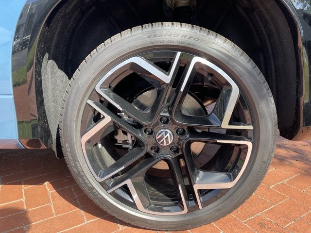 2026 Volkswagen Tiguan SEL R-Line Turbo