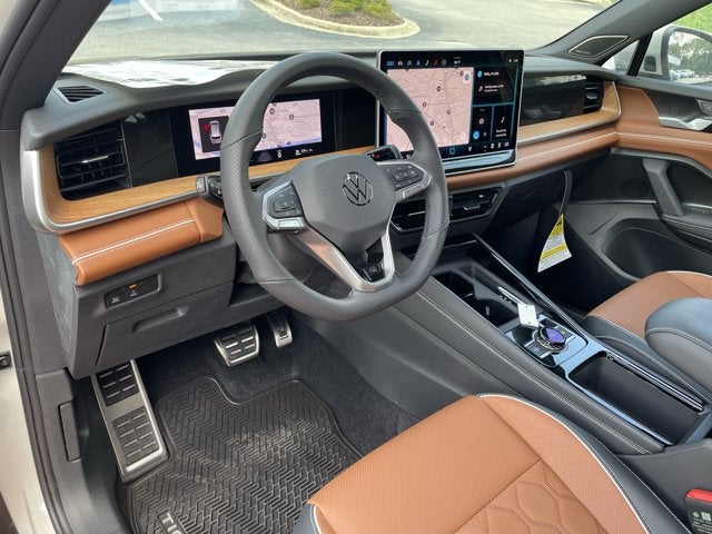 2026 Volkswagen Tiguan SEL R-Line Turbo