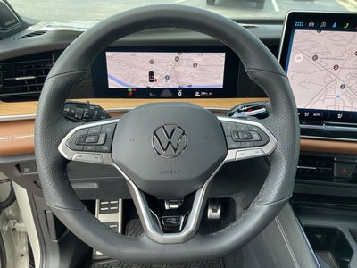 2026 Volkswagen Tiguan SEL R-Line Turbo