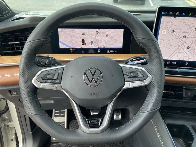 2026 Volkswagen Tiguan SEL R-Line Turbo