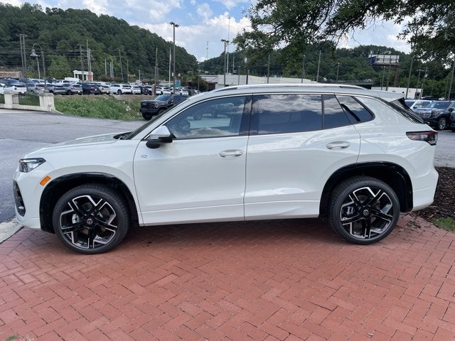 2026 Volkswagen Tiguan SEL R-Line Turbo