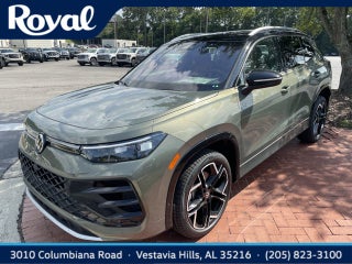 2026 Volkswagen Tiguan SEL R-Line Turbo