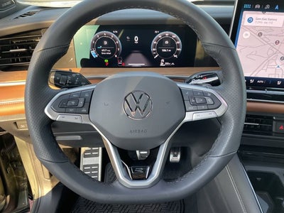 2026 Volkswagen Tiguan SEL R-Line Turbo