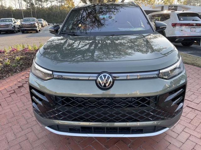 2026 Volkswagen Tiguan SEL R-Line Turbo