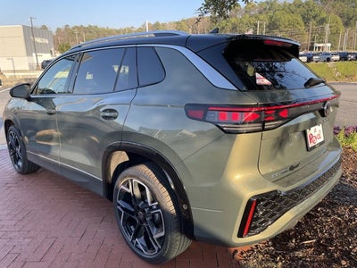 2026 Volkswagen Tiguan SEL R-Line Turbo