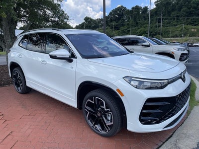2026 Volkswagen Tiguan SEL R-Line Turbo