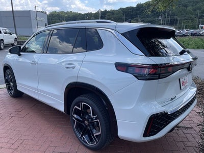 2026 Volkswagen Tiguan SEL R-Line Turbo
