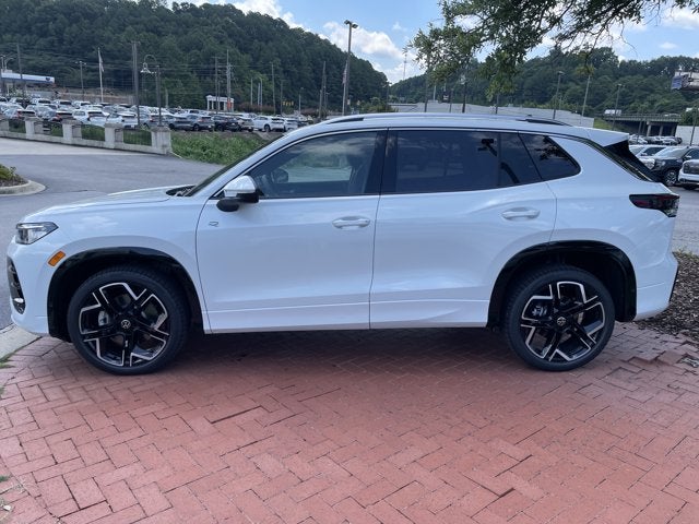 2026 Volkswagen Tiguan SEL R-Line Turbo