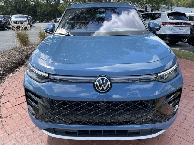 2026 Volkswagen Tiguan SEL R-Line Turbo