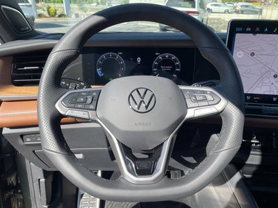 2026 Volkswagen Tiguan SEL R-Line Turbo