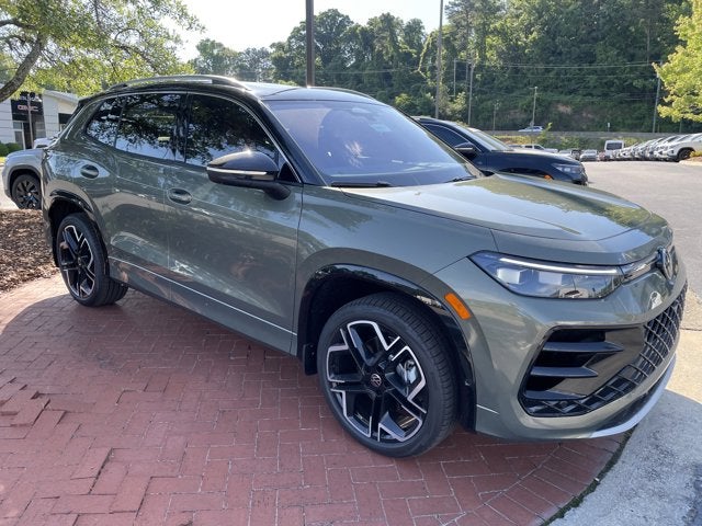 2026 Volkswagen Tiguan SEL R-Line Turbo