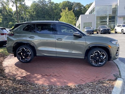 2026 Volkswagen Tiguan SEL R-Line Turbo