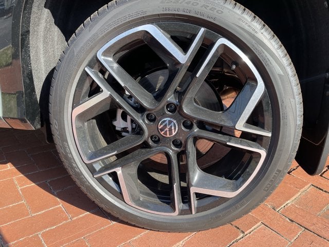 2026 Volkswagen Tiguan SEL R-Line Turbo