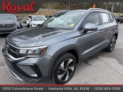 2024 Volkswagen Taos SE