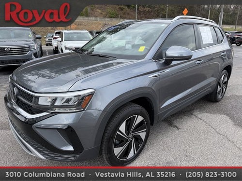 2024 Volkswagen Taos SE