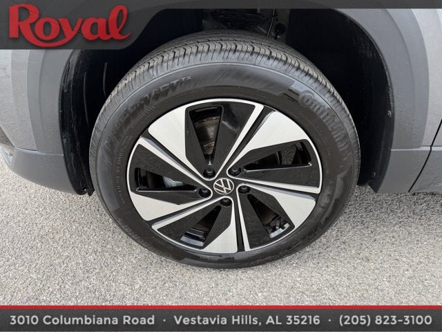 2024 Volkswagen Taos SE