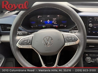 2024 Volkswagen Taos SE