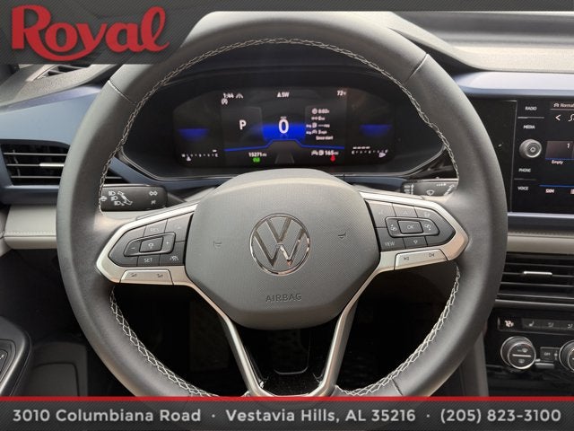 2024 Volkswagen Taos SE