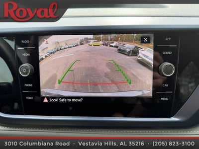 2024 Volkswagen Taos SE