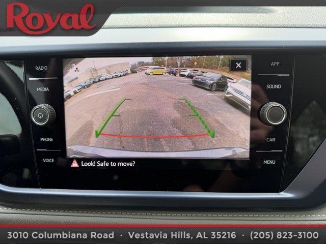 2024 Volkswagen Taos SE