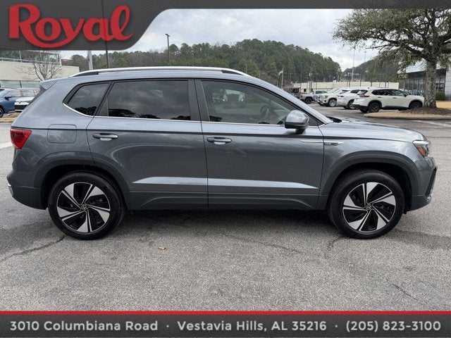 2024 Volkswagen Taos SE