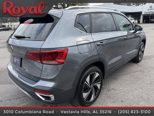 2024 Volkswagen Taos SE