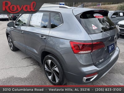 2024 Volkswagen Taos SE