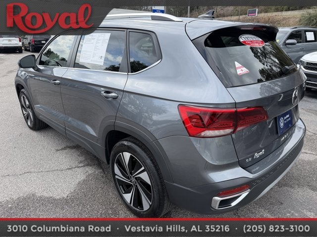 2024 Volkswagen Taos SE