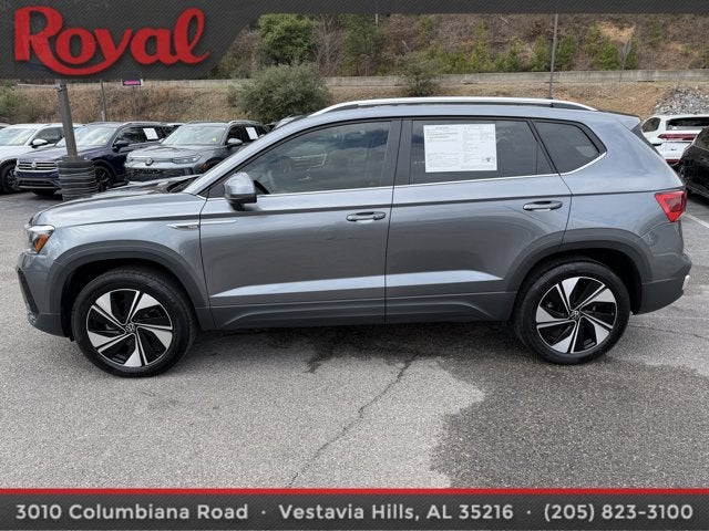 2024 Volkswagen Taos SE