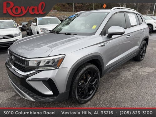 2023 Volkswagen Taos SE